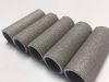 sintered stainless steel porous metal filter tube